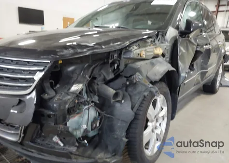 2016 Chevrolet Traverse Ltz из США, поврежденный, VIN 1GNKRJKD8GJ167092